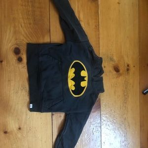 Batman hoodie